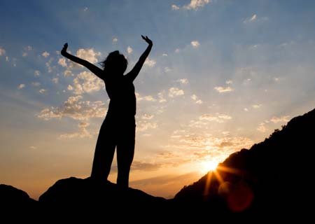 Joy in the Mountains