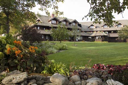 Trapp Family Lodge