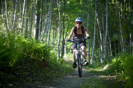 Walking and Biking Trails